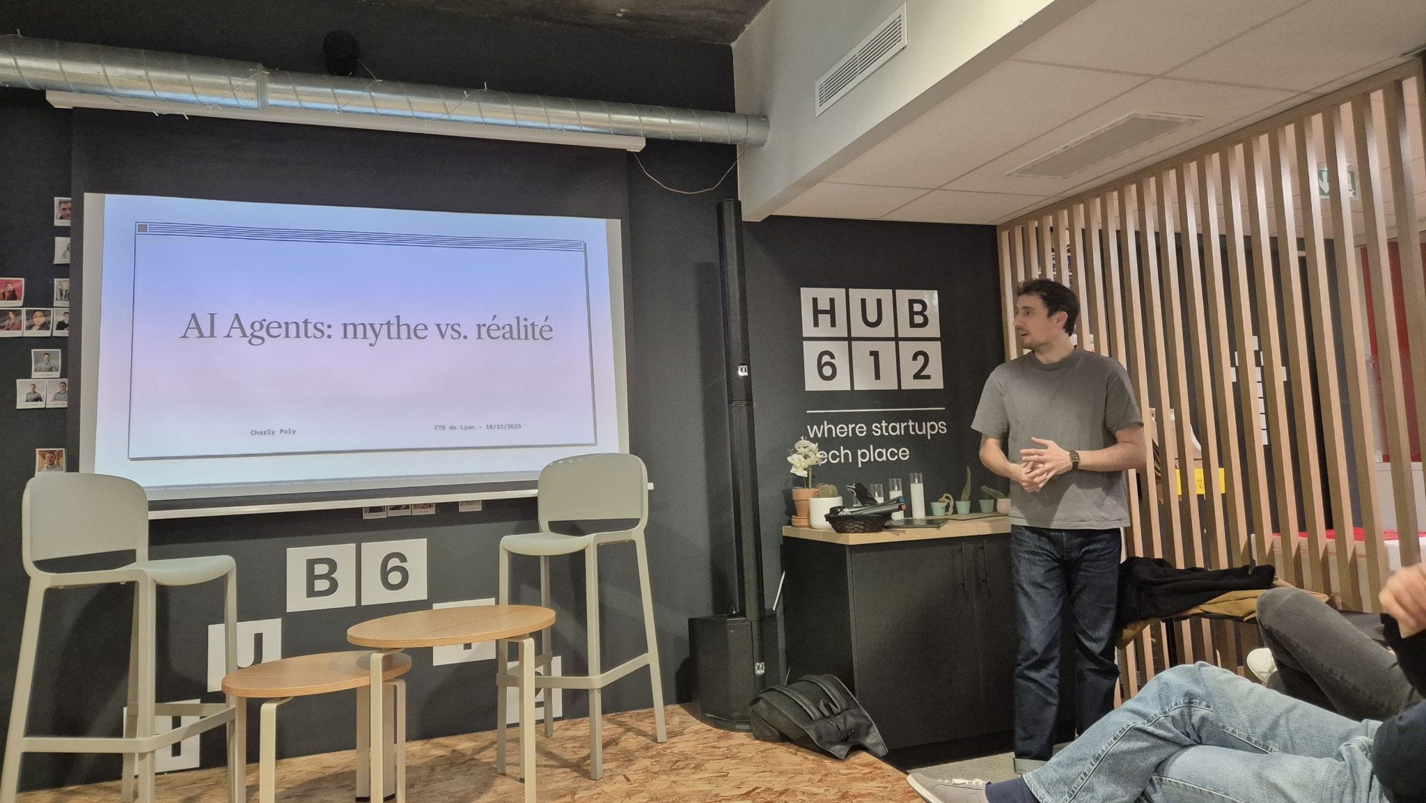 Intervention d'un expert CTO